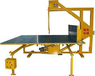 面議青島三輪海綿切割機青島輝浩機械設備制造山東青島1.