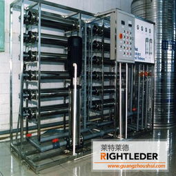 純凈水設(shè)備 造紙印染行業(yè)專用