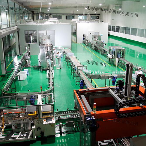 高速礦泉水生產(chǎn)線吹灌旋一體機