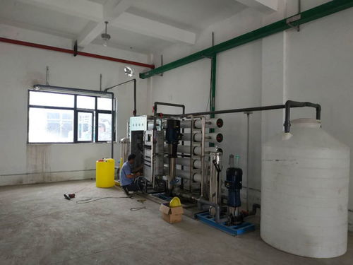 青州建宗供應(yīng)20噸單級(jí)反滲透設(shè)備純凈水凈化水過濾水處理設(shè)備