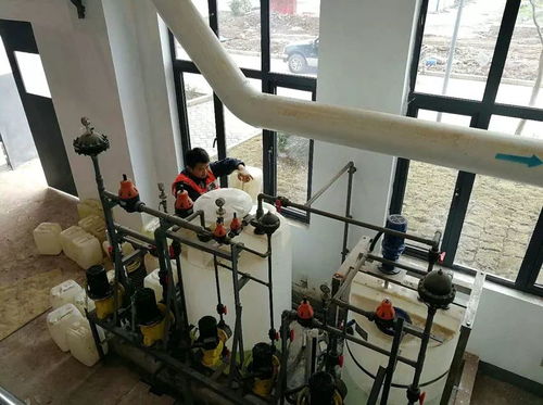 微圖集 春節(jié)中忙碌的身影——聚焦水資源專(zhuān)用機(jī)械設(shè)備制造