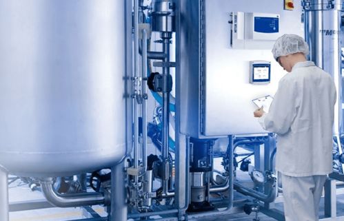 制藥用水在線監(jiān)控與趨勢(shì)分析 水資源專(zhuān)用機(jī)械設(shè)備制造的關(guān)鍵作用