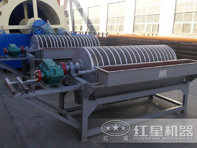 購買磁選機(jī)時需注意的關(guān)鍵問題——以水資源專用機(jī)械設(shè)備為例